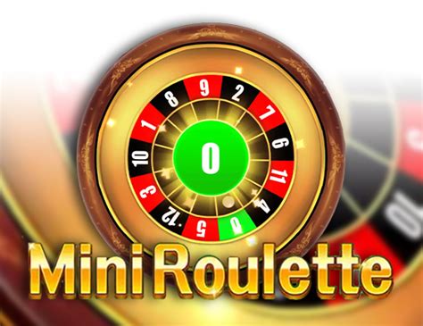 Mini Roulette Cq9gaming Betsson